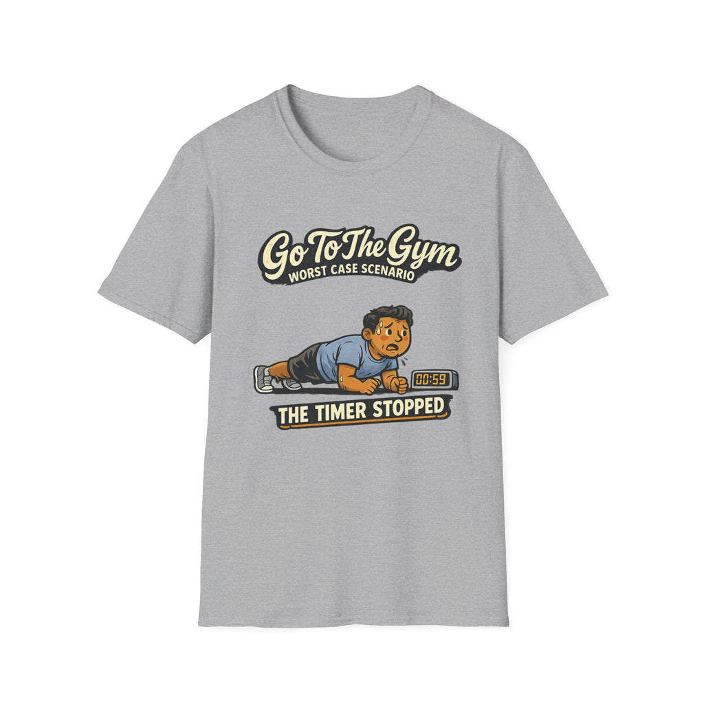 Worst Case Timer Stopped Tee