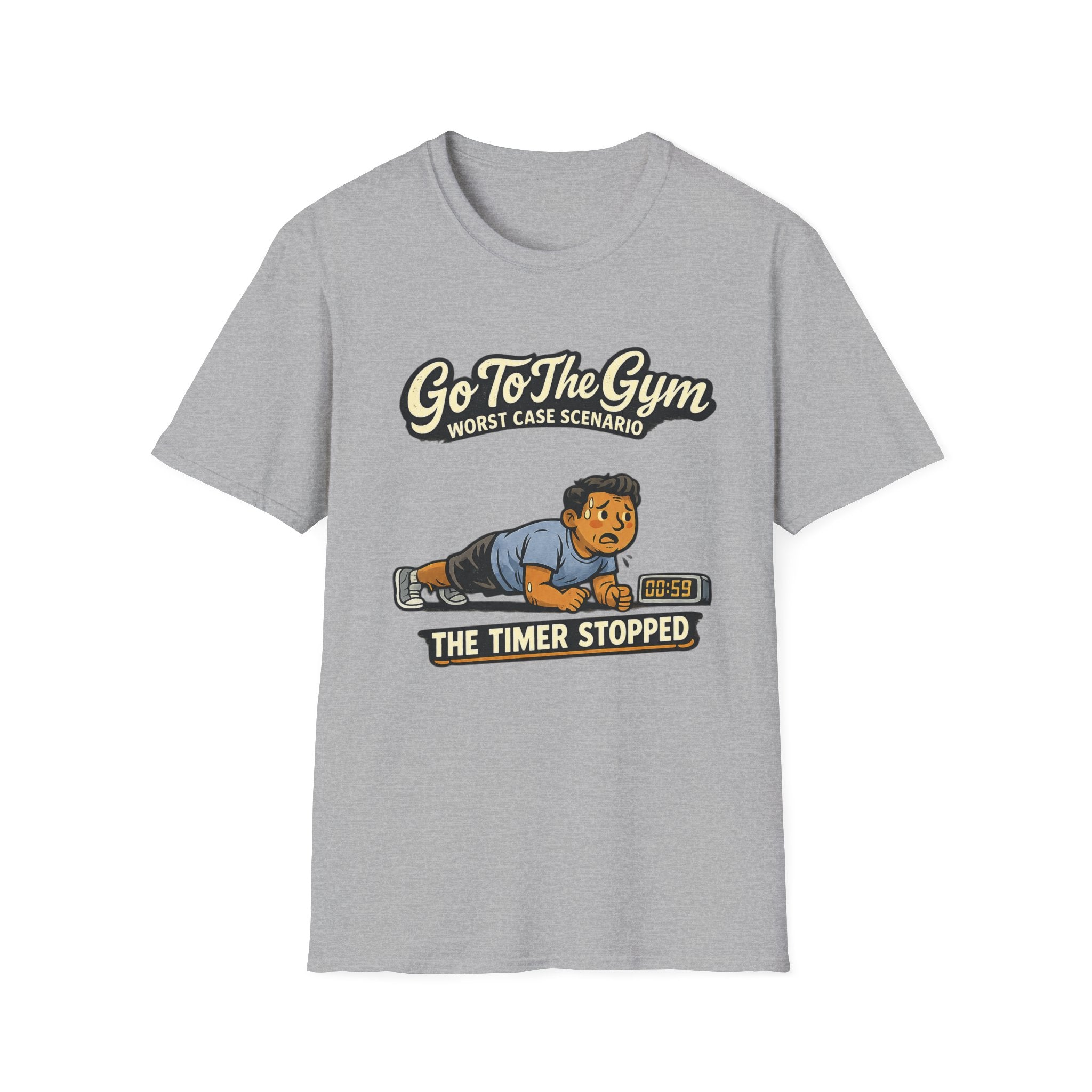 Worst Case Timer Stopped Tee