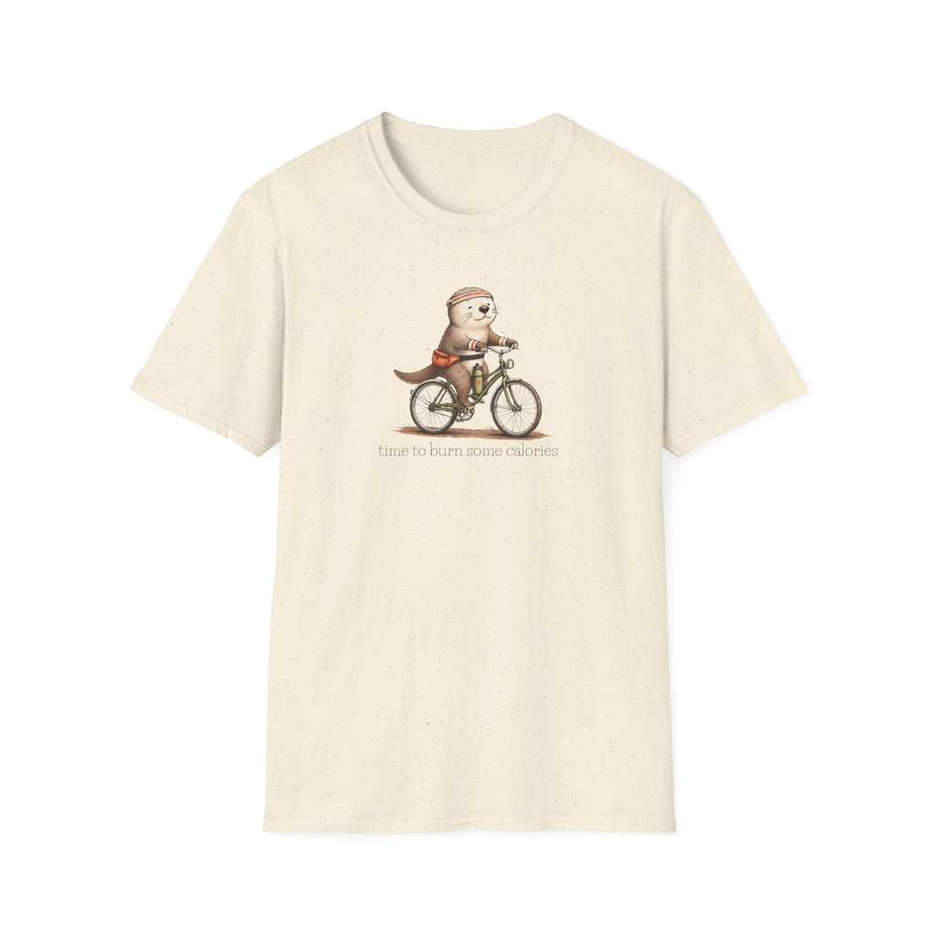 Time To Burn Some Calories T-Shirt