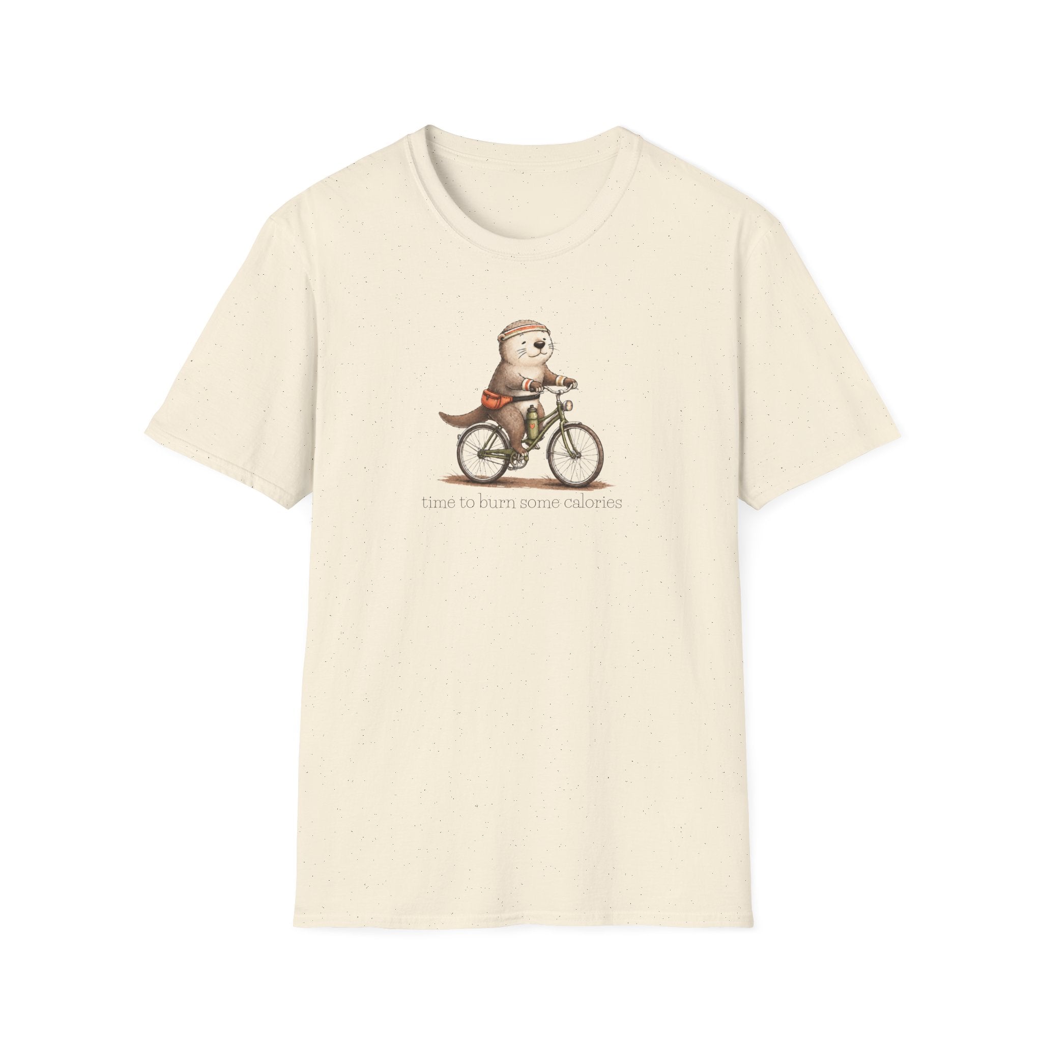 Time To Burn Some Calories T-Shirt