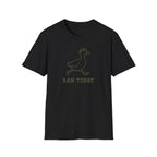 Ran Today Goose T-Shirt
