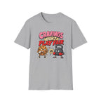 Cravings Don't Play Fair T-Shirt