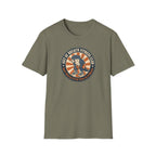 Out Of Breath Fitness Club T-Shirt