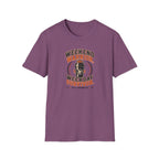 Weekend Warrior Weekday Survivor T-Shirt