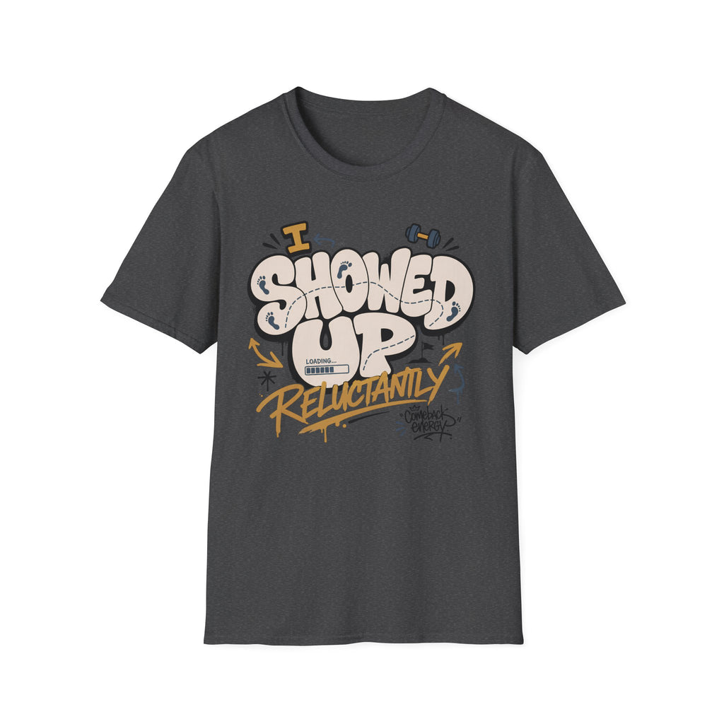 Comeback Energy Tee