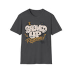 Comeback Energy Tee