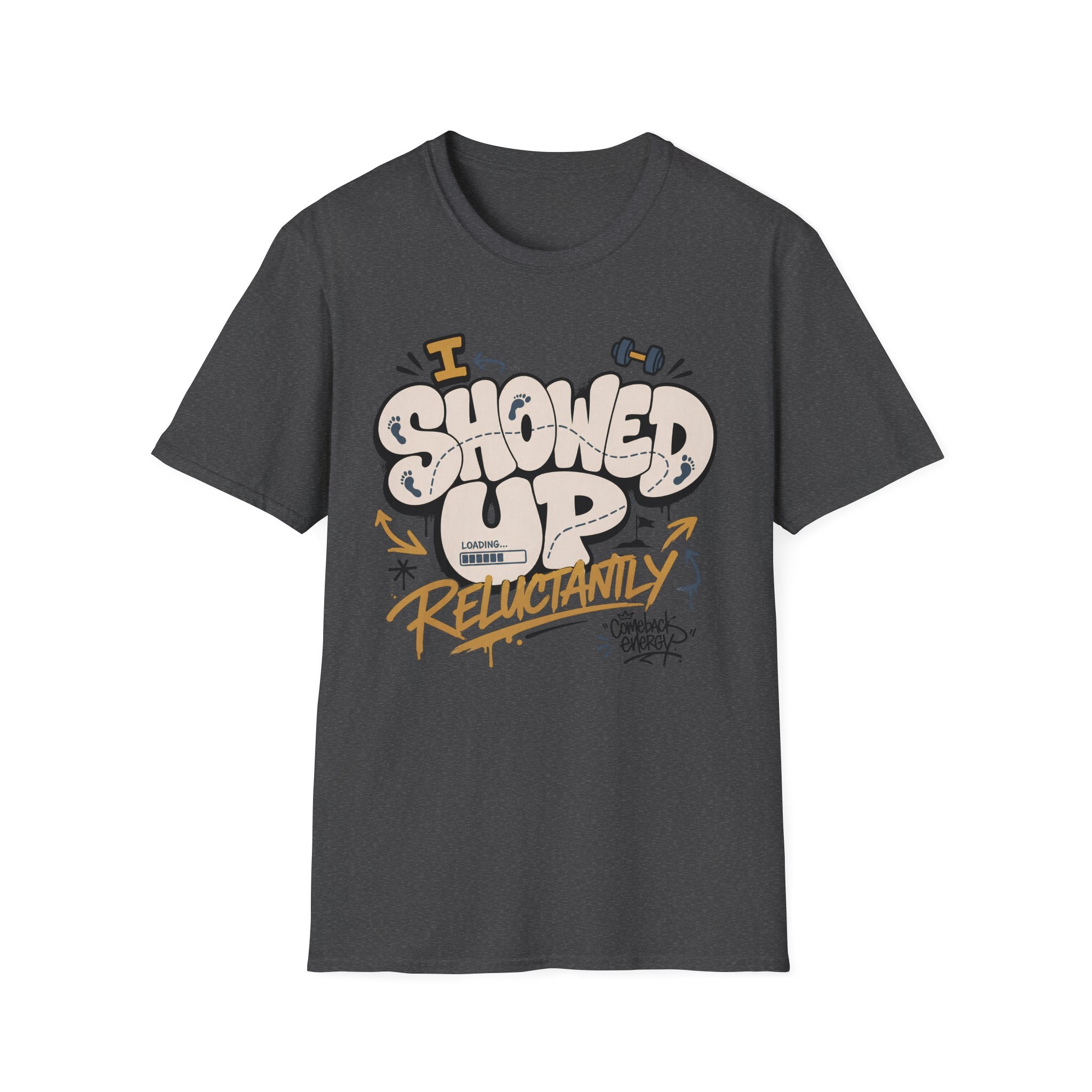 Comeback Energy Tee