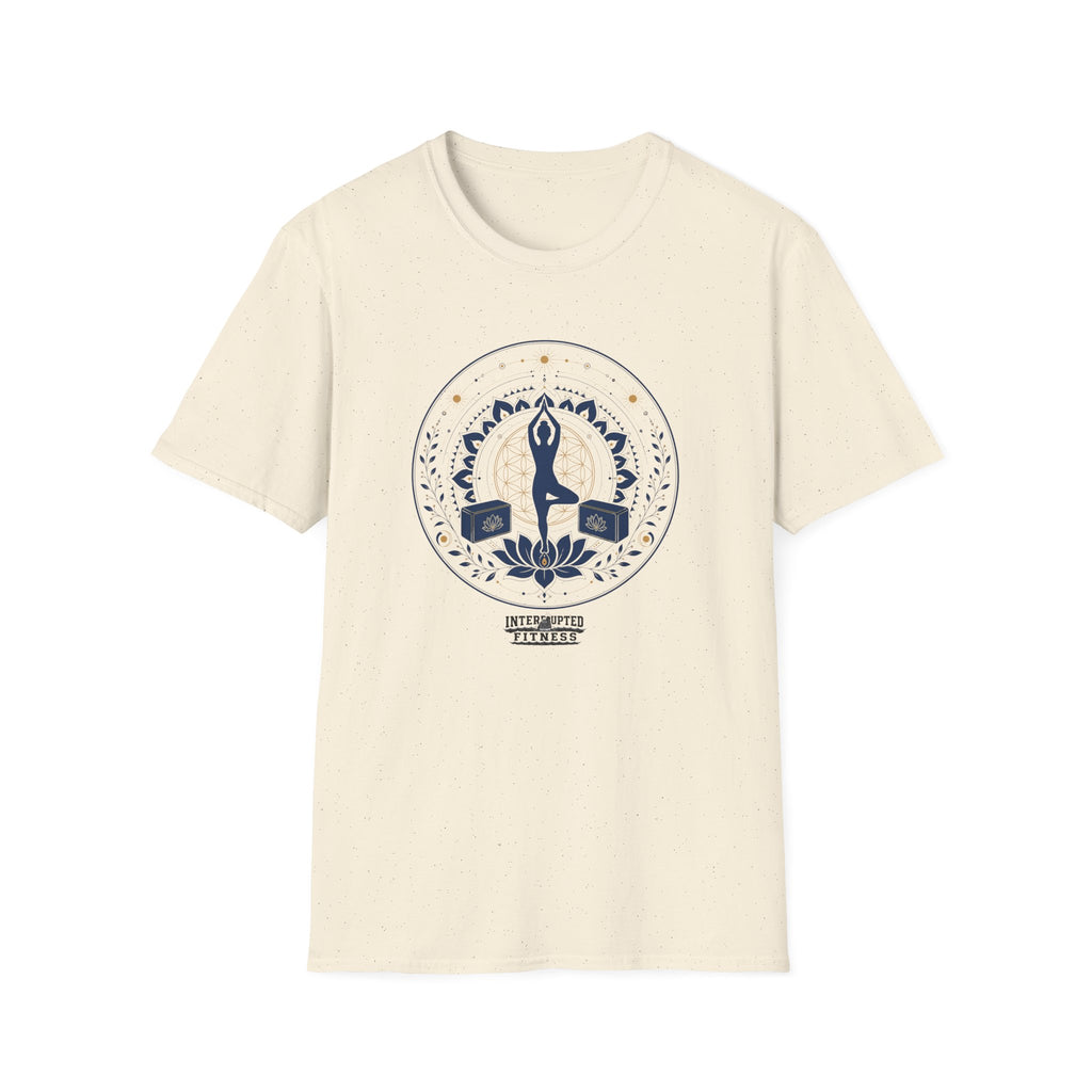 Yoga Tree Pose T-Shirt