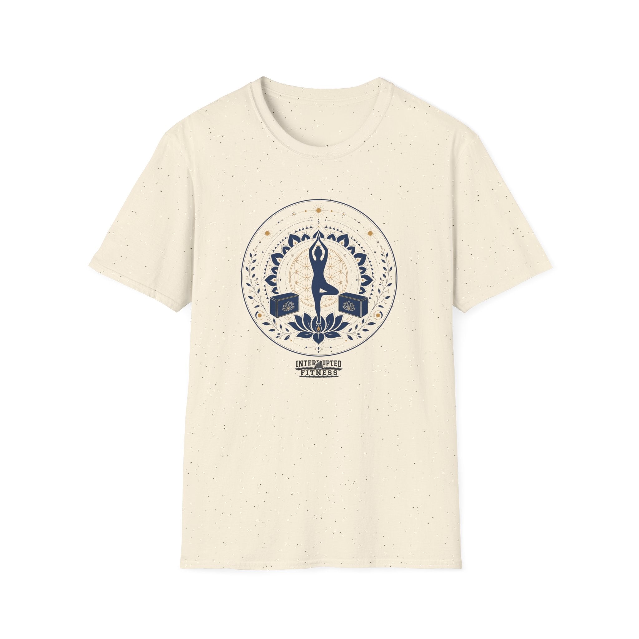 Yoga Tree Pose T-Shirt
