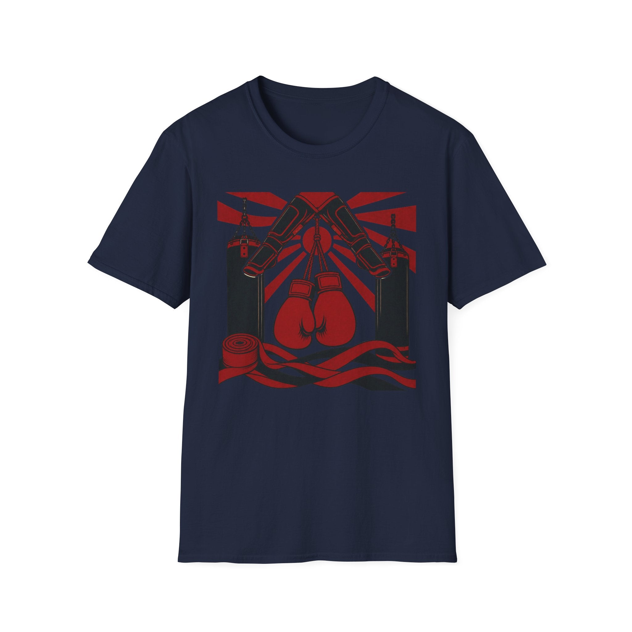 Kickboxing T-Shirt