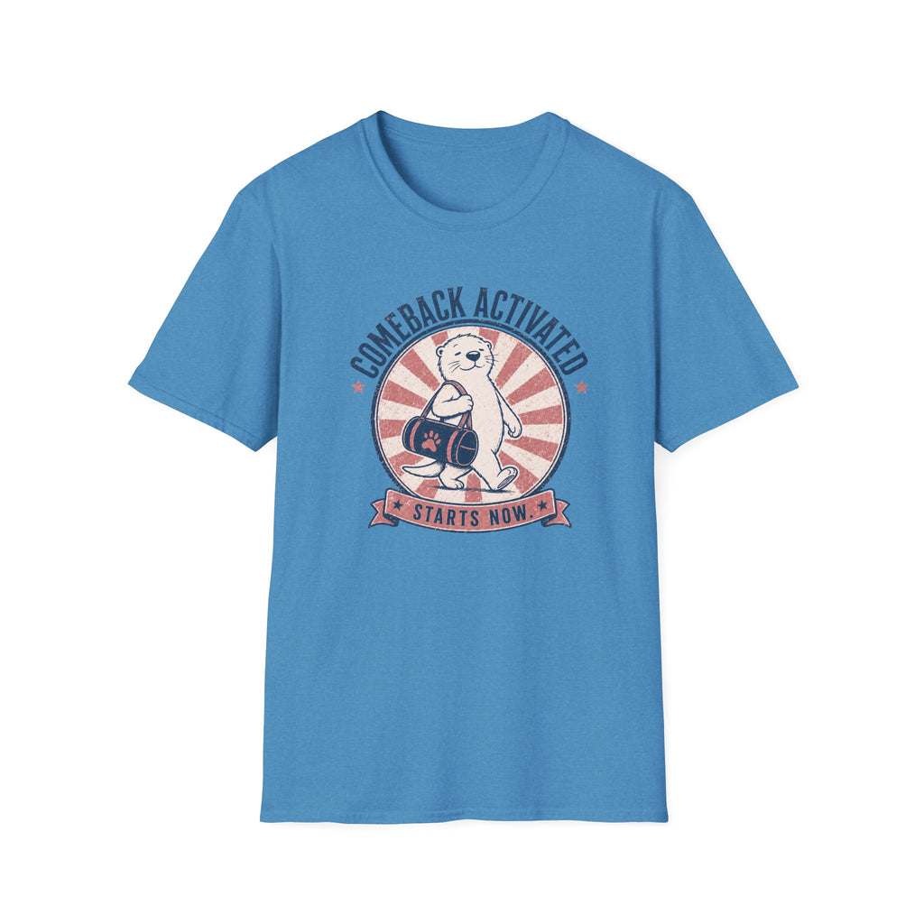 Comeback Activated T-Shirt