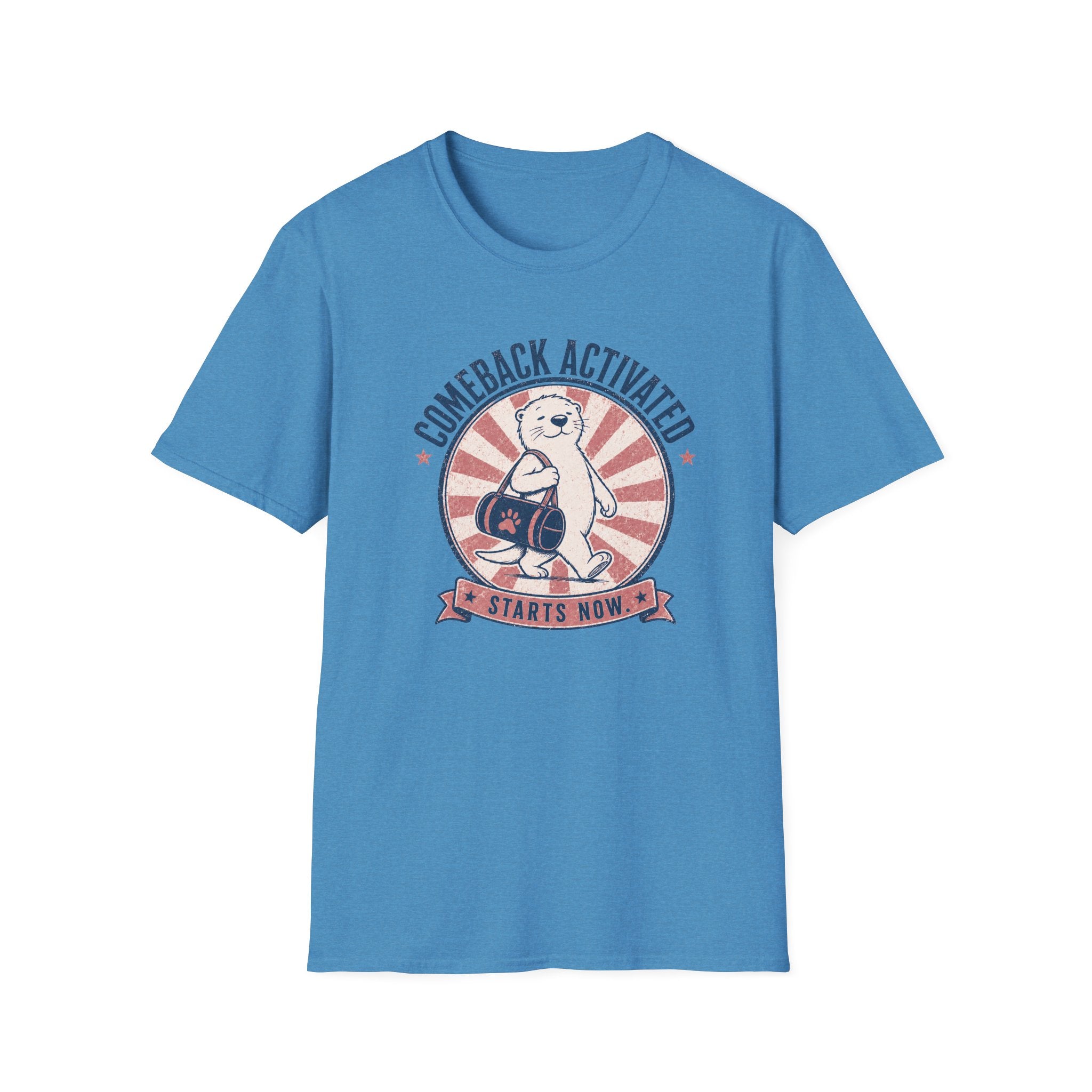 Comeback Activated T-Shirt