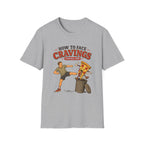 How To Face Your Cravings Pizza T-Shirt
