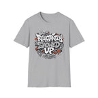 Reluctant Graffiti Tee