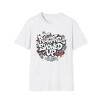 Reluctant Graffiti Tee