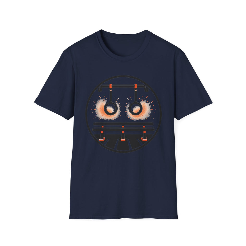 Gymnast Rings T-Shirt