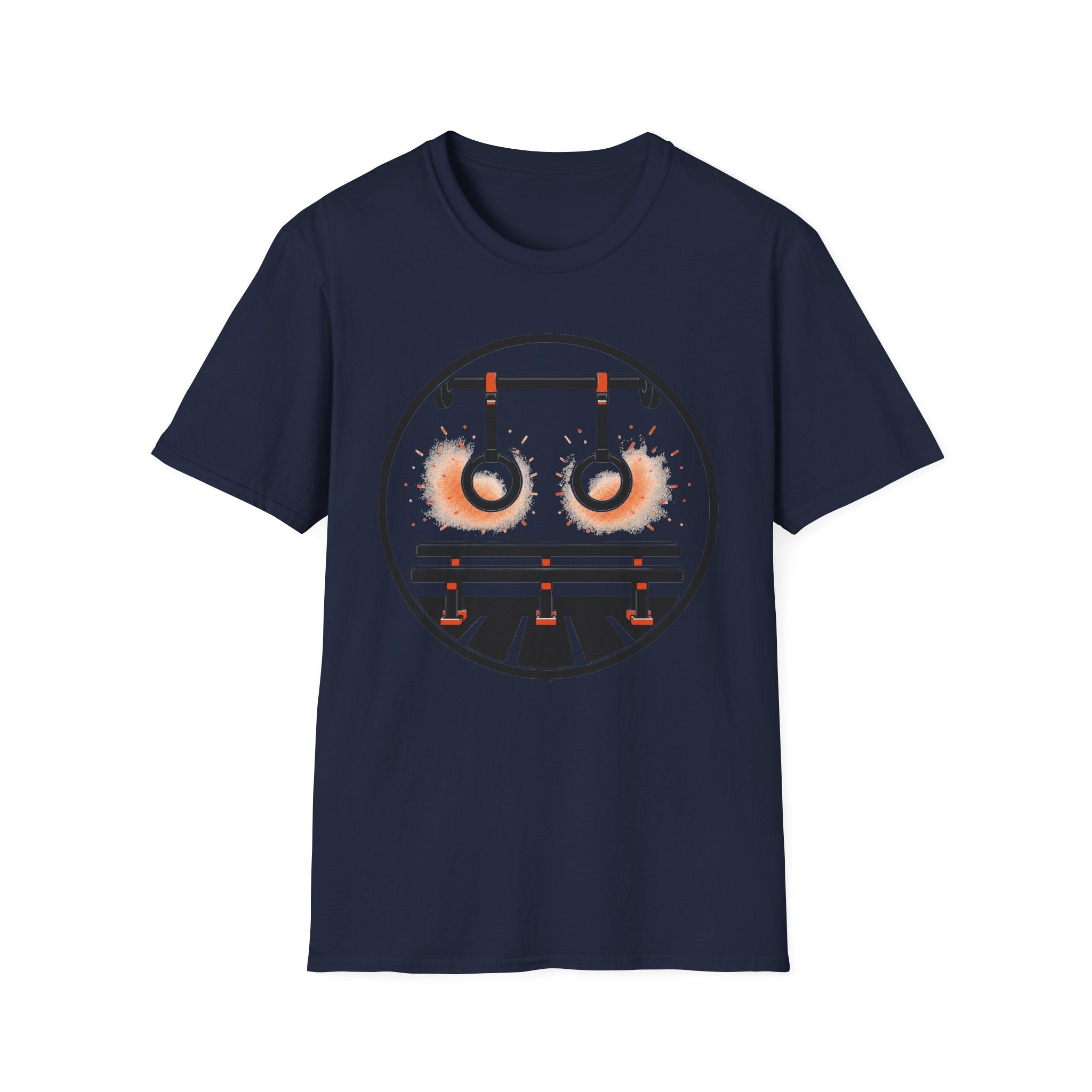Gymnast Rings T-Shirt