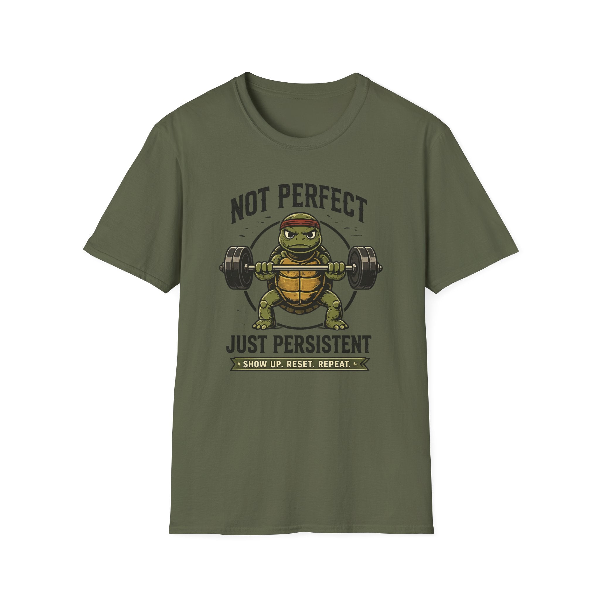 Just Persistent Tee