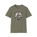 Not An Athlete Ignore Heavy Breathing T-Shirt