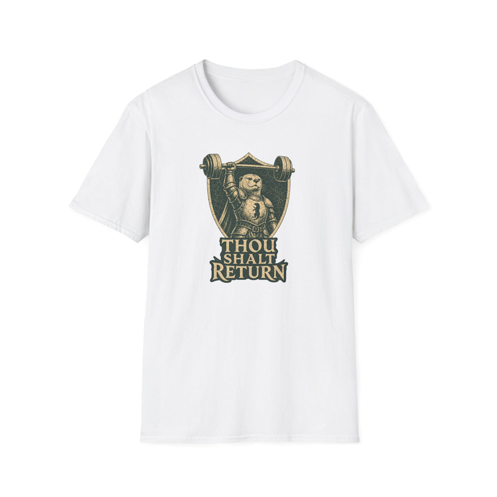 Thou Shalt Return T-Shirt
