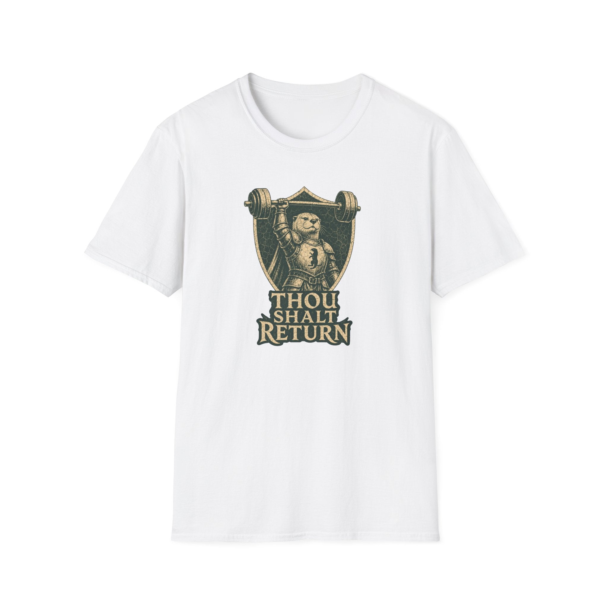 Thou Shalt Return T-Shirt