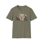 Think Outside The Box T-Shirt