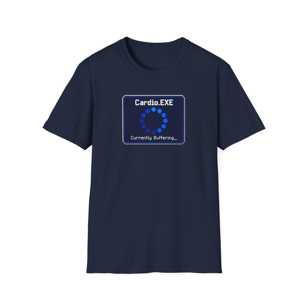 Cardio.EXE T-Shirt