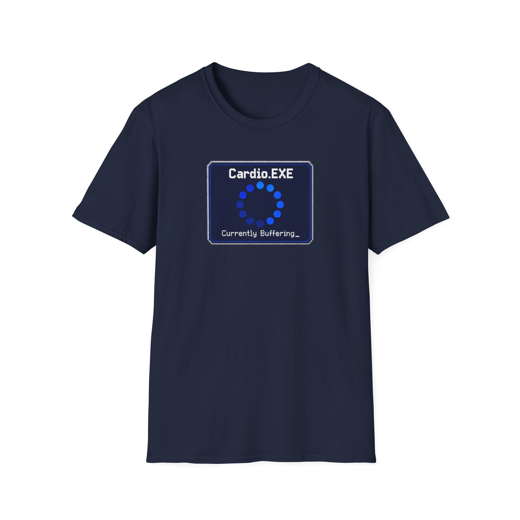 Cardio.EXE T-Shirt