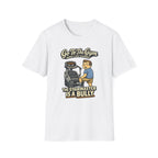 Go To Gym Stairmaster Bully T-Shirt