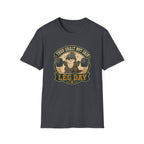 Thou Shalt Not Skip Leg Day T-Shirt