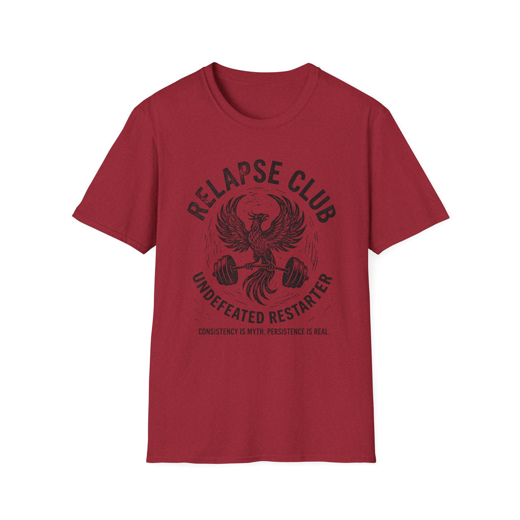 Relapse Club T-Shirt