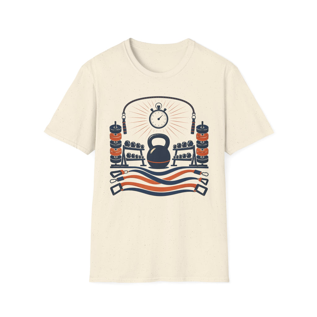 Gym Workout T-Shirt