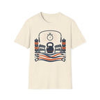 Gym Workout T-Shirt