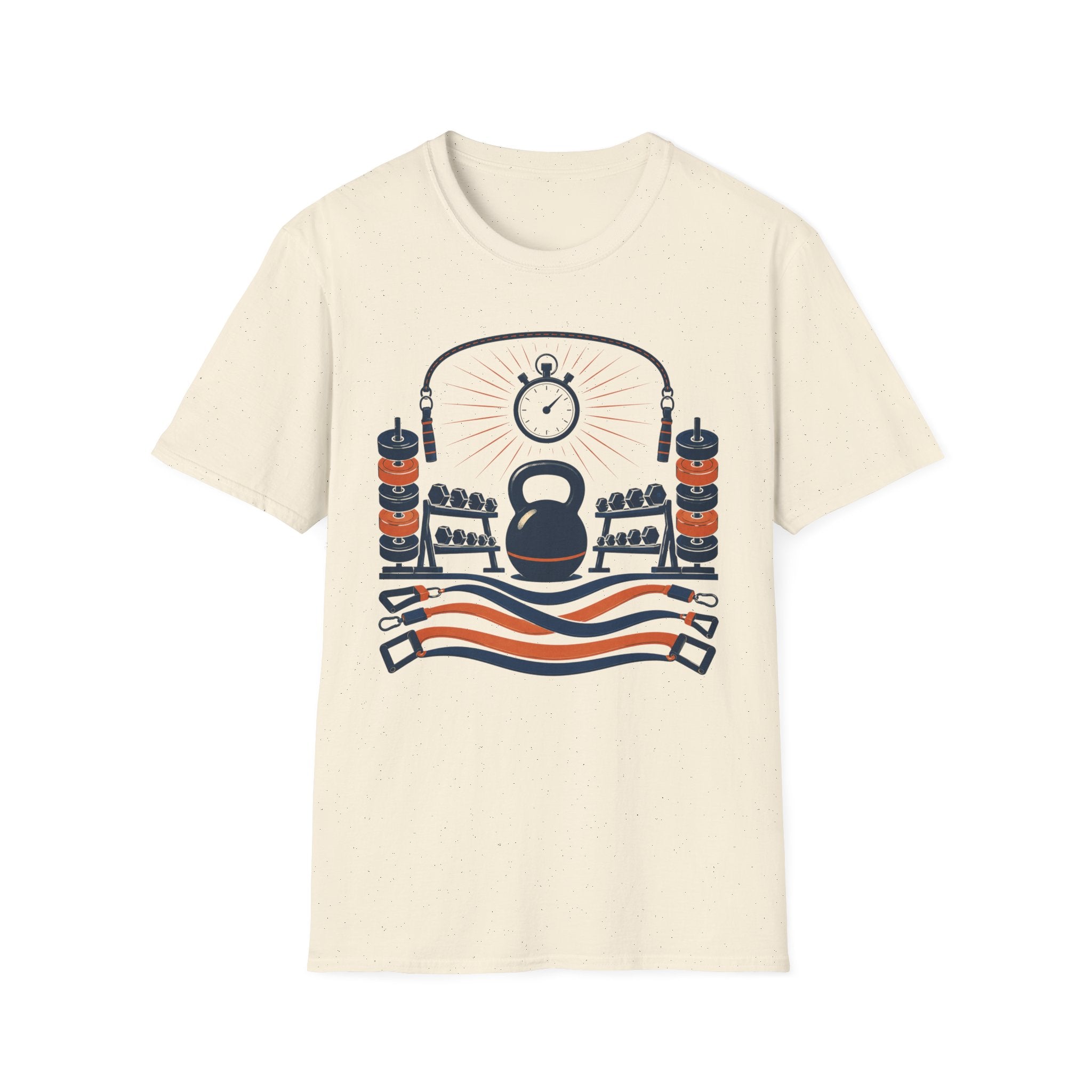 Gym Workout T-Shirt