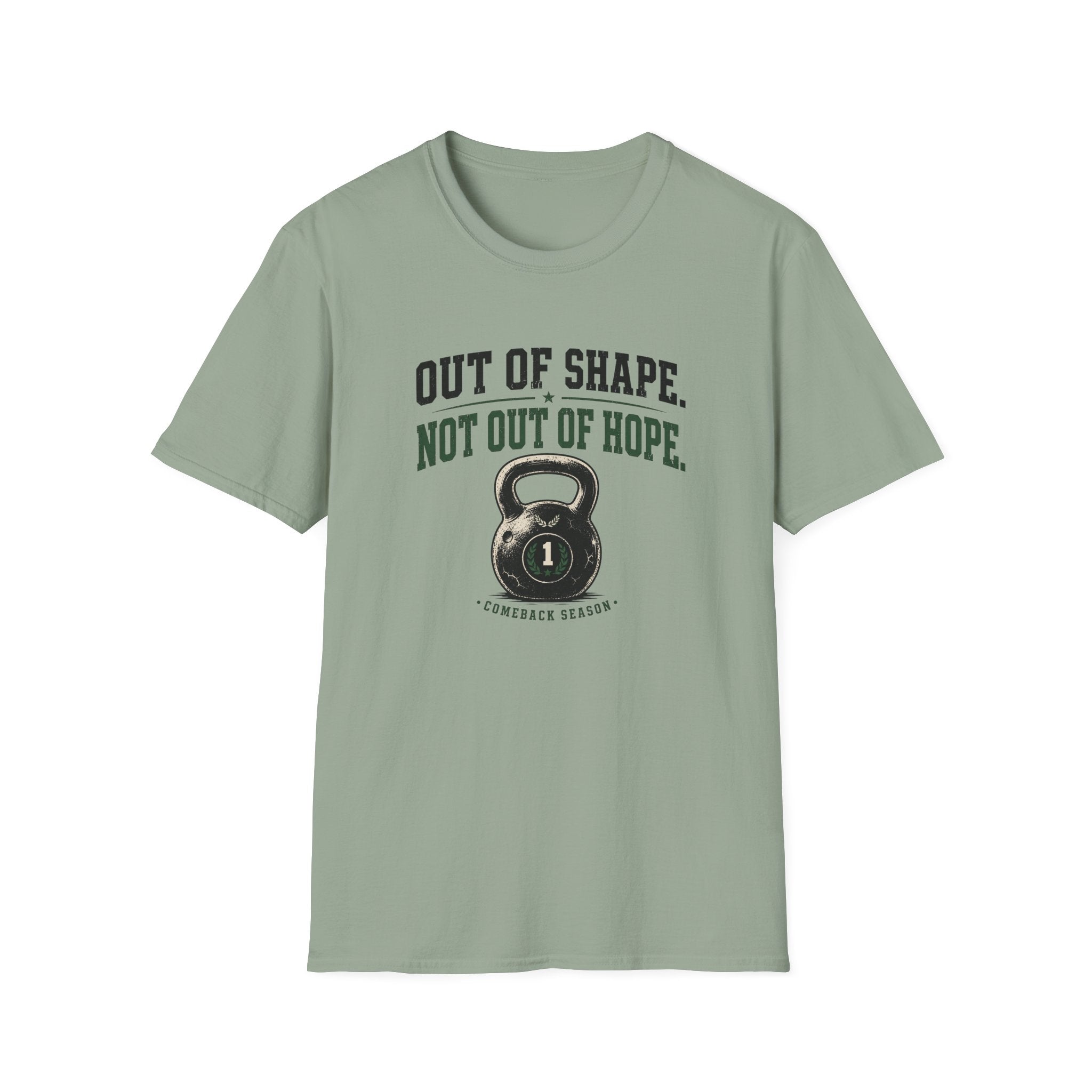 Not Out Of Hope T-Shirt