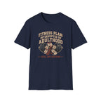 Interrupted By Adulthood T-Shirt