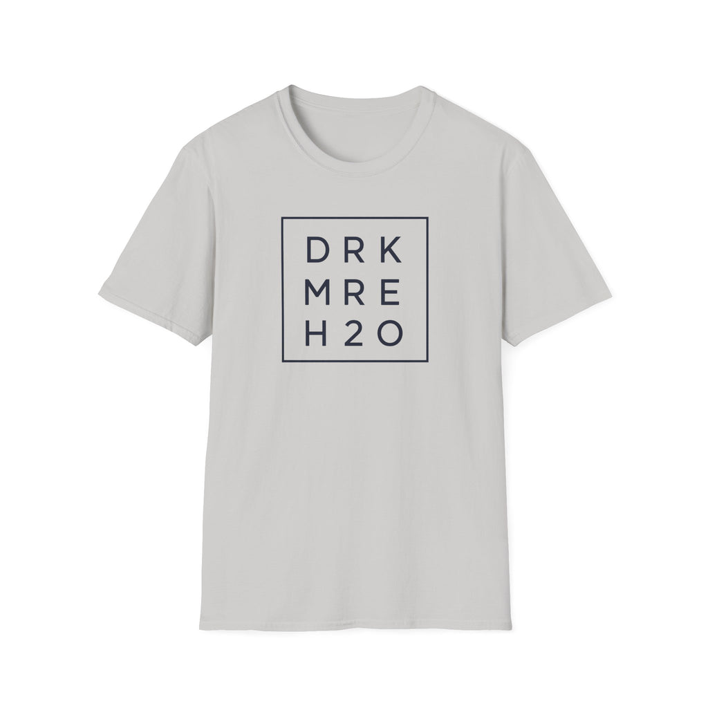 Drink More H2O T-Shirt