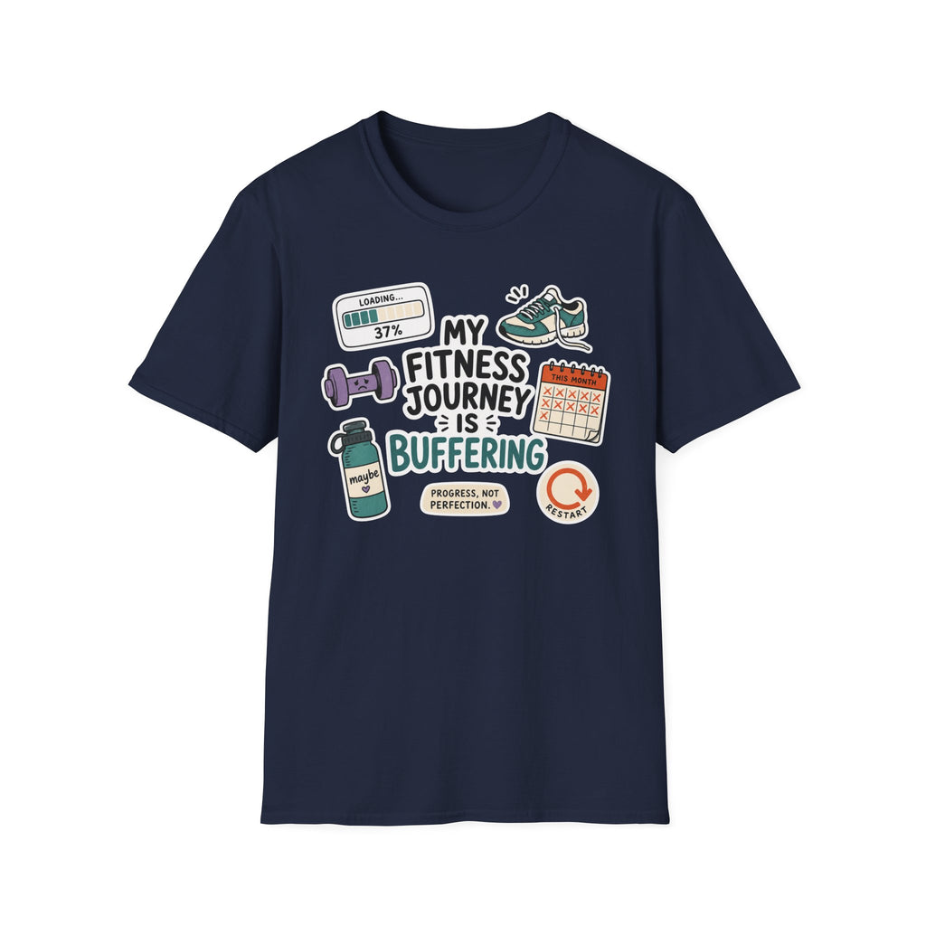 Fitness Journey Tee