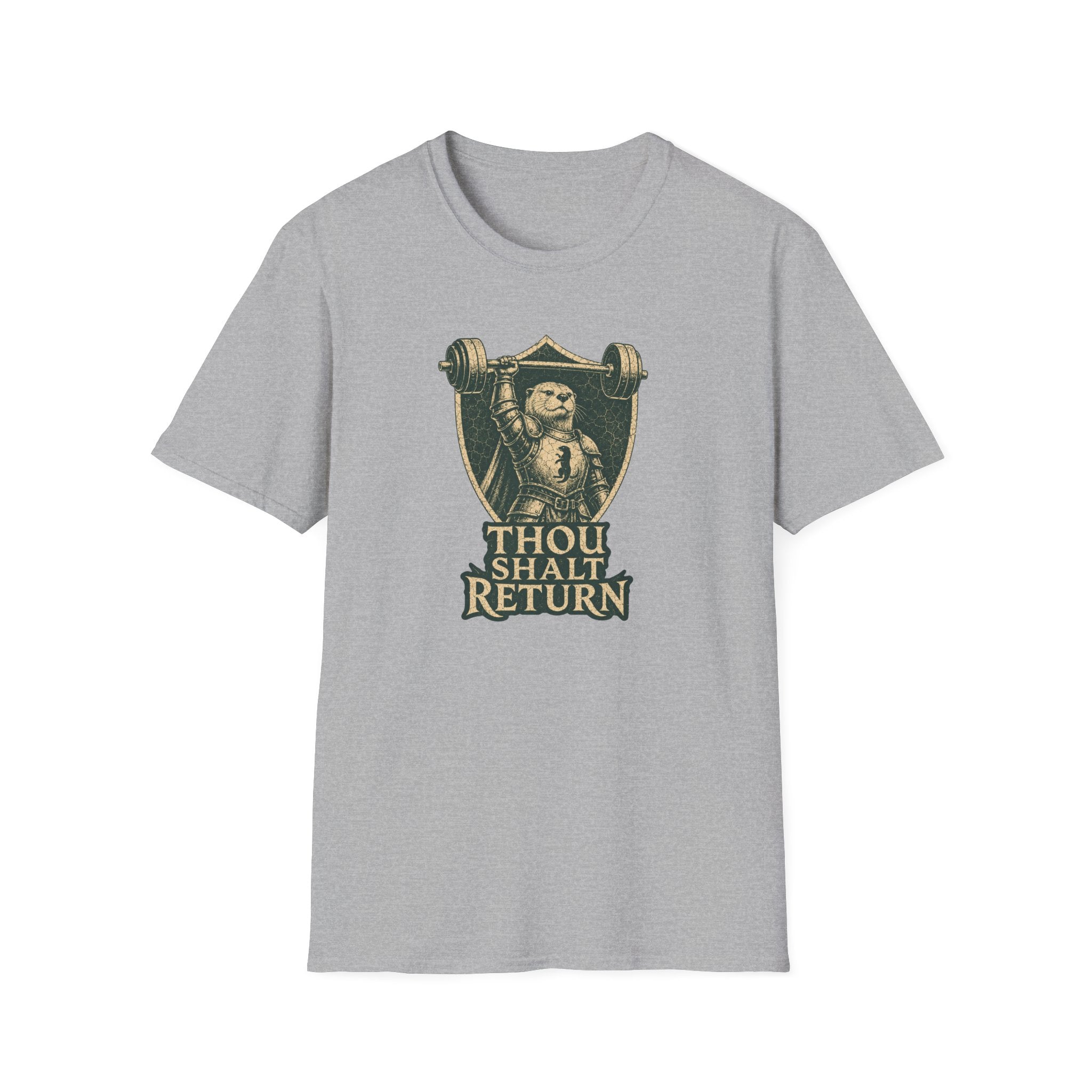 Thou Shalt Return T-Shirt