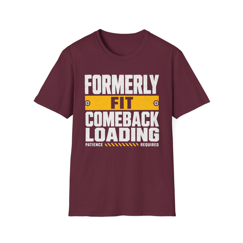 Formerly Fit Tee