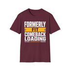 Formerly Fit Tee