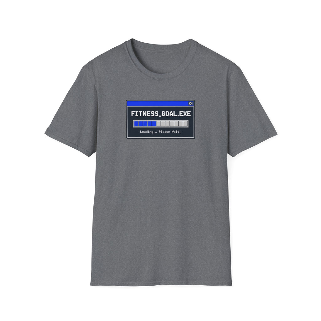 Fitness Goal.EXE T-Shirt