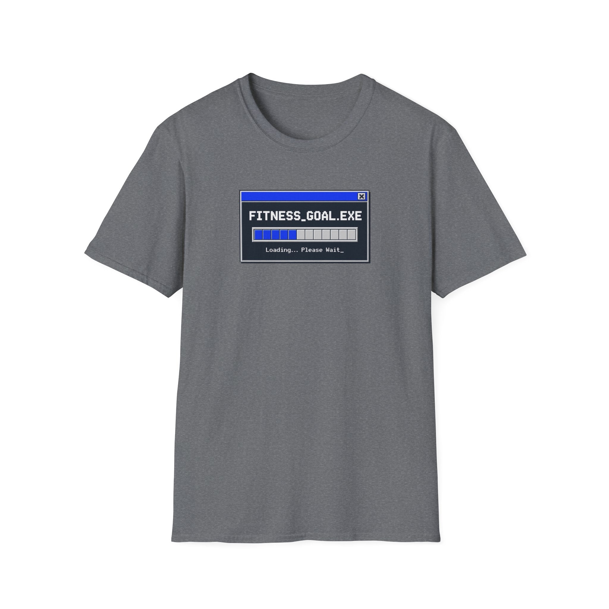 Fitness Goal.EXE T-Shirt