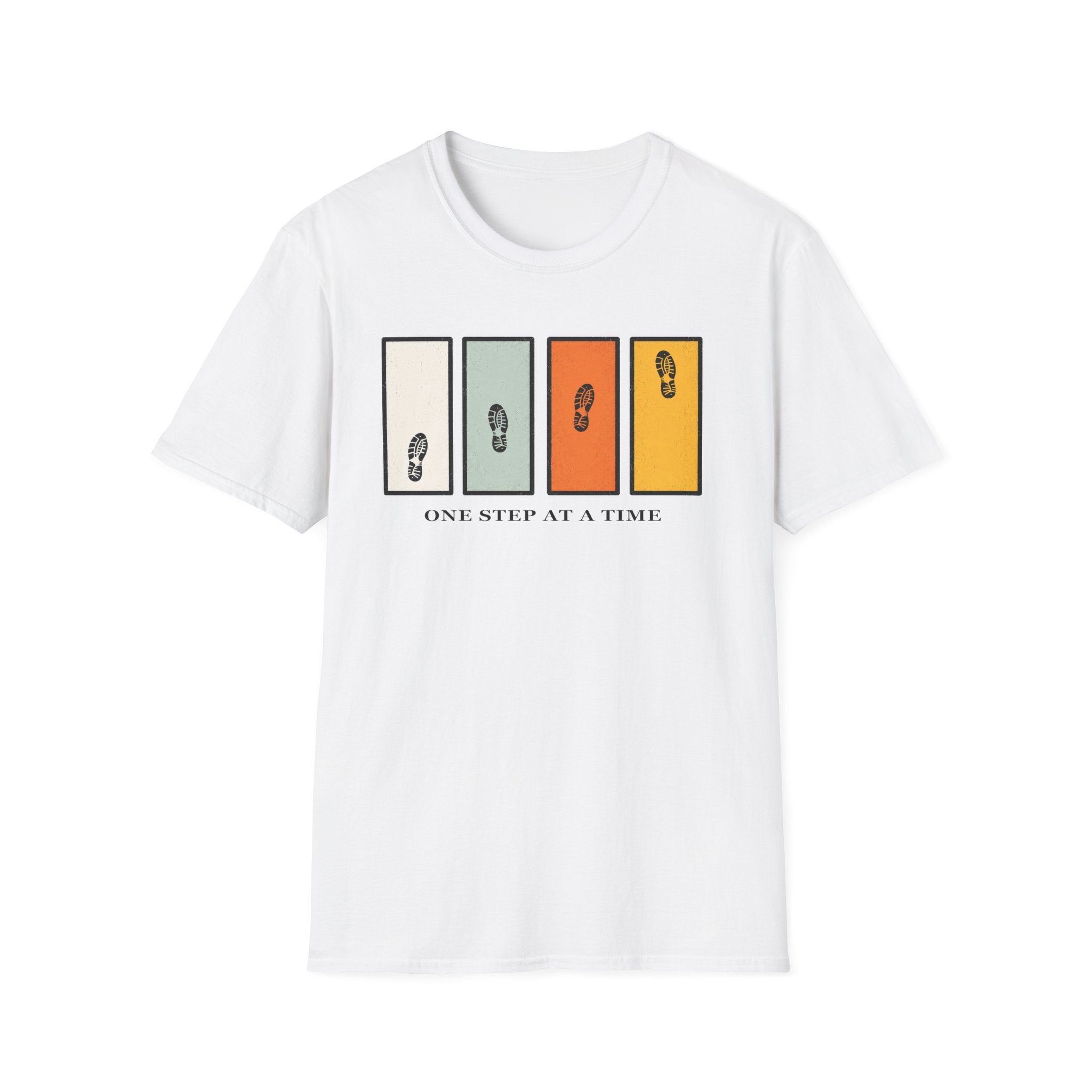 One Step At A Time T-Shirt