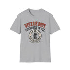 Vintage Body Currently In Use T-Shirt