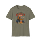 How To Face Your Cravings Chips T-Shirt