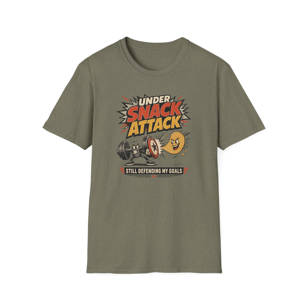 Under Snack Attack T-Shirt