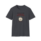 Short On Time Long On Intentions T-Shirt