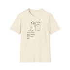 Knock Knock Will Power T-Shirt
