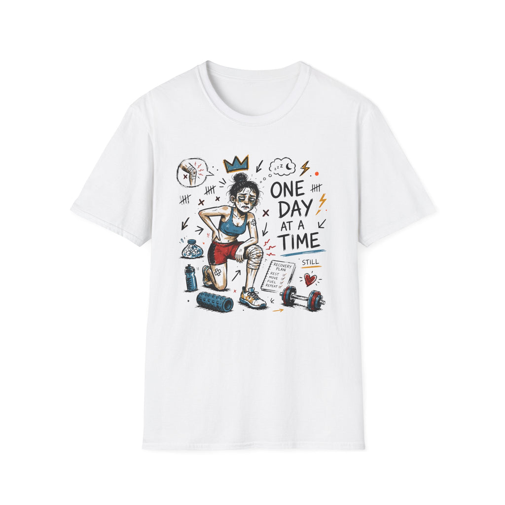 Street Art ODAAT T-Shirt